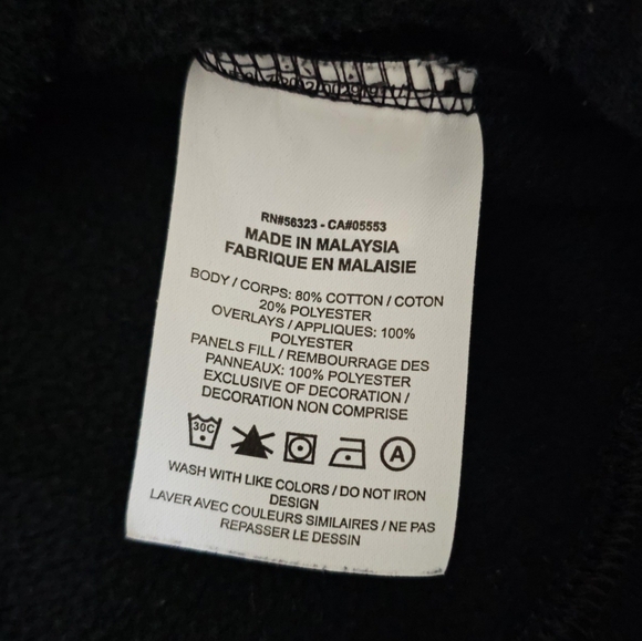 Jordan Men's Winter Utility Mountainside Fleece Pullover Hoodie Size XL - Picture 8 of 10